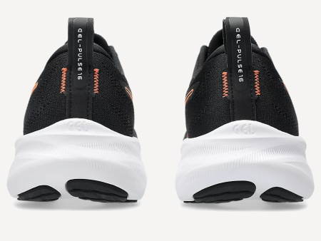 Кроссовки GEL-PULSE 16 M (RU 44 EU 45 US 11 СМ 28.5; black/nova orange)